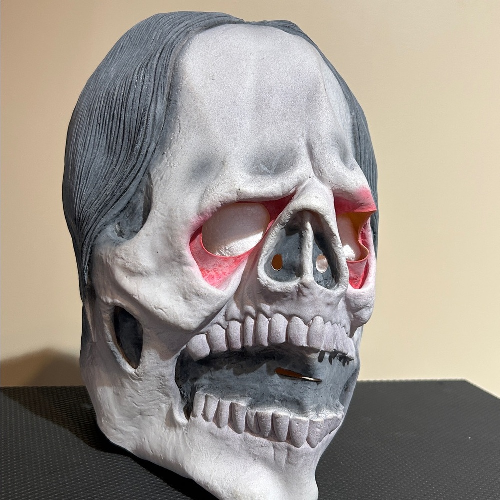 Halloween Mask, Goth